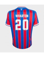 Crystal Palace Adam Wharton #20 Kotipaita 2025-26 Lyhythihainen
